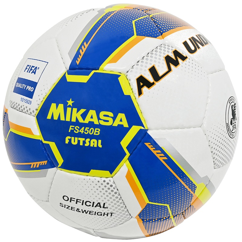 Futsal Ball Mikasa FS450B-BLY-FQP