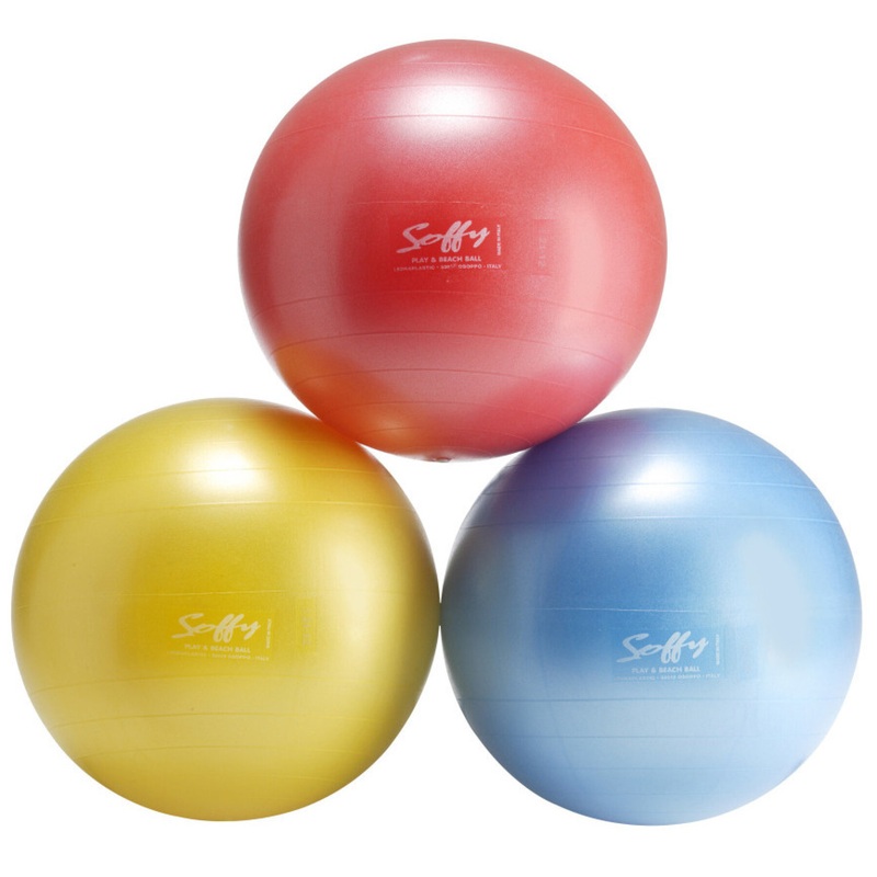 Gymnastics Ball Gymnic|red|yellow|blue