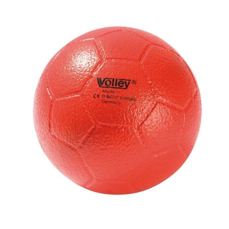Light Balloon Volley Soft|red