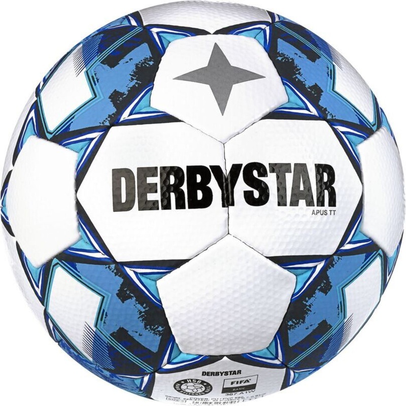 Soccer Ball Derbystar Apus TT|blue