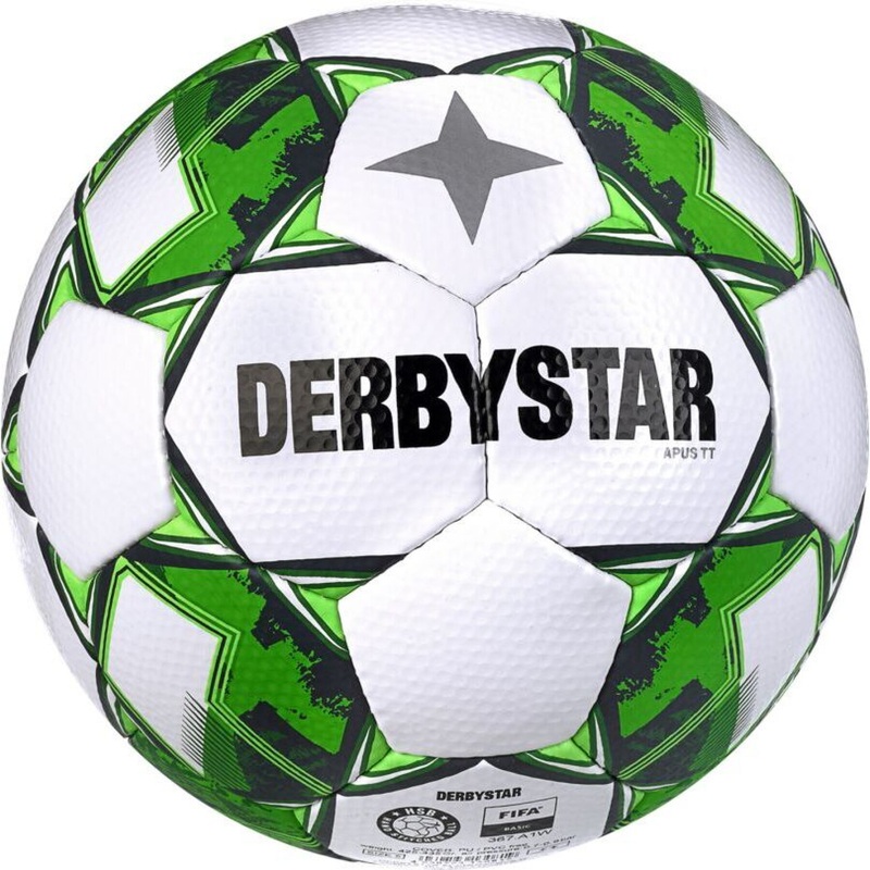 Soccer Ball Derbystar Apus TT|green