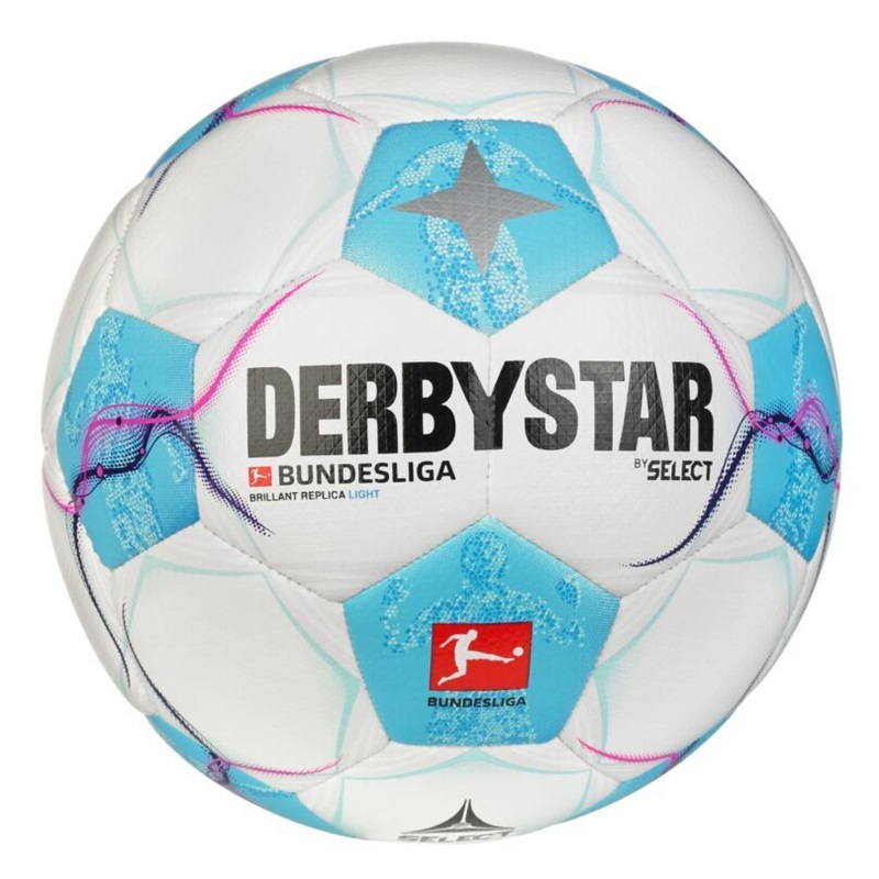 Soccer Ball Derbystar Bundesliga Brillant Light
