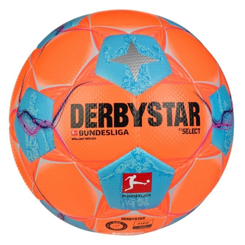Soccer Ball Derbystar Bundesliga Replica Saison 2024/25