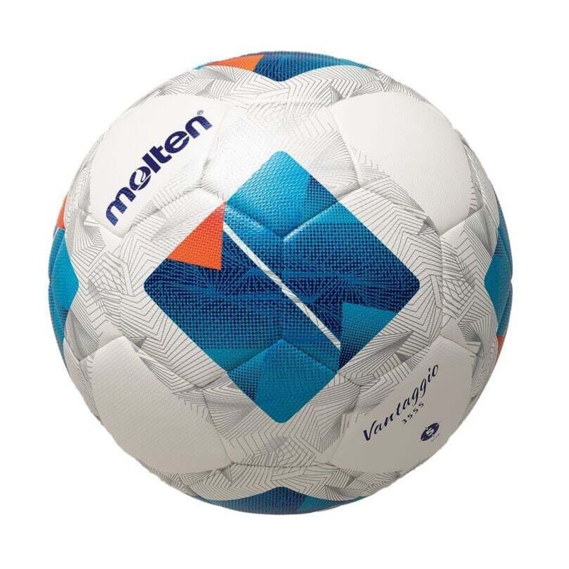 Soccer Ball Molten F5N3555-K|white