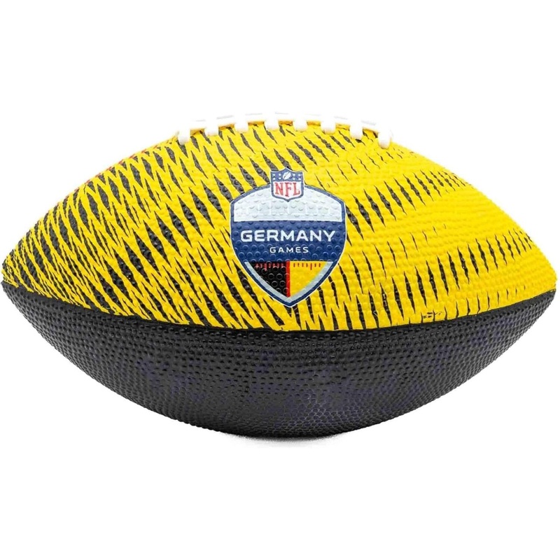 Soccer Ball NFL Germany Games Tailgate