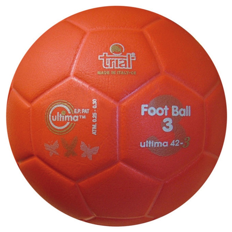 Soccer Ball Trial Ultima Soft|red