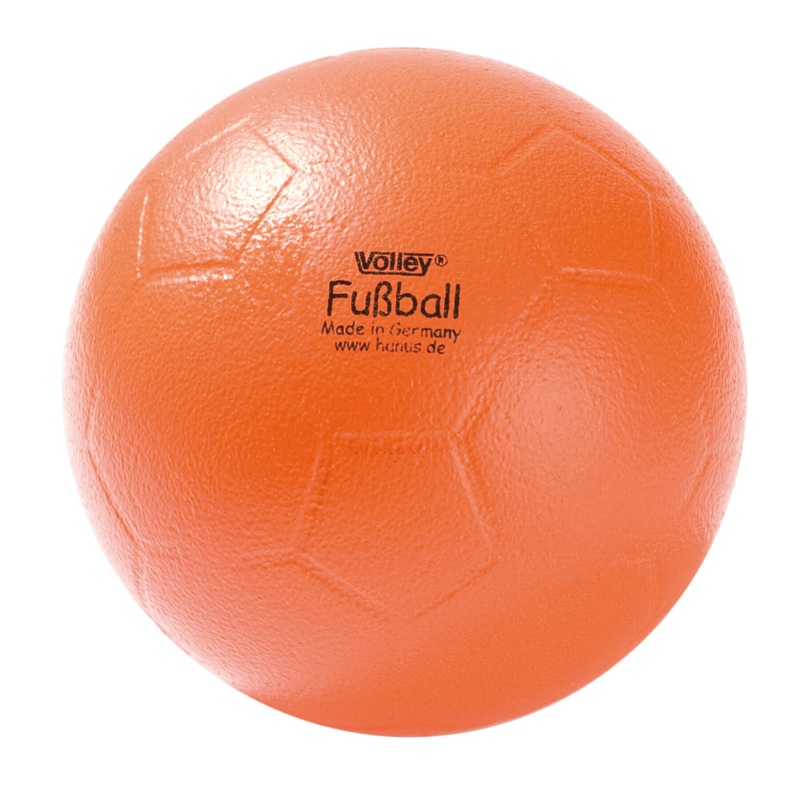Soccer Ball Volley Soft|orange