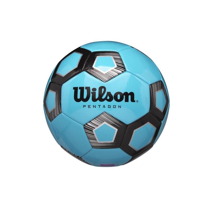 Soccer Ball Wilson Pentagon|blue