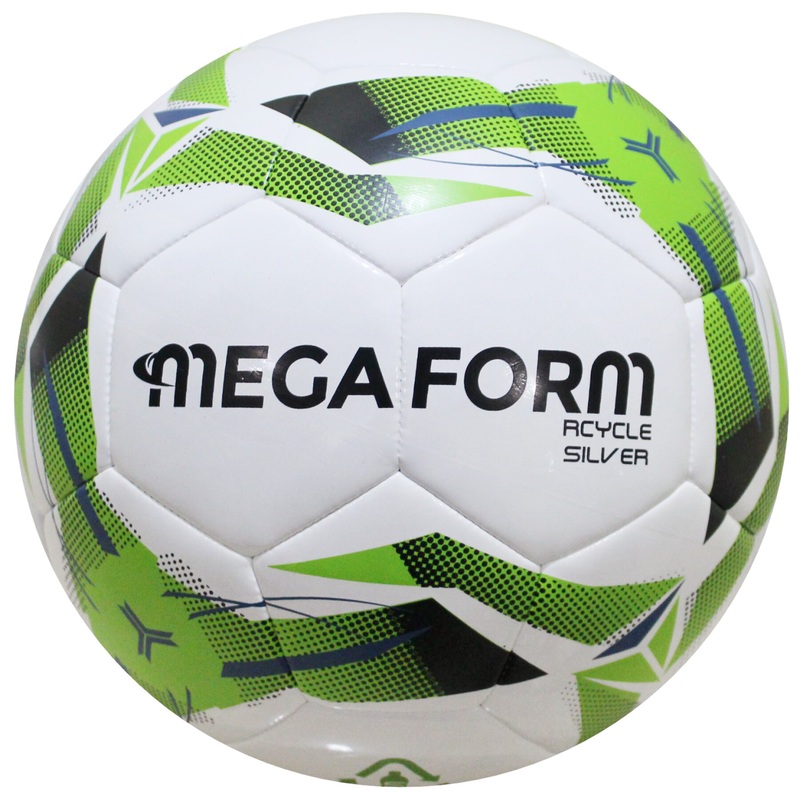 Soccer Football Megaform Rcycle 4 New 2023