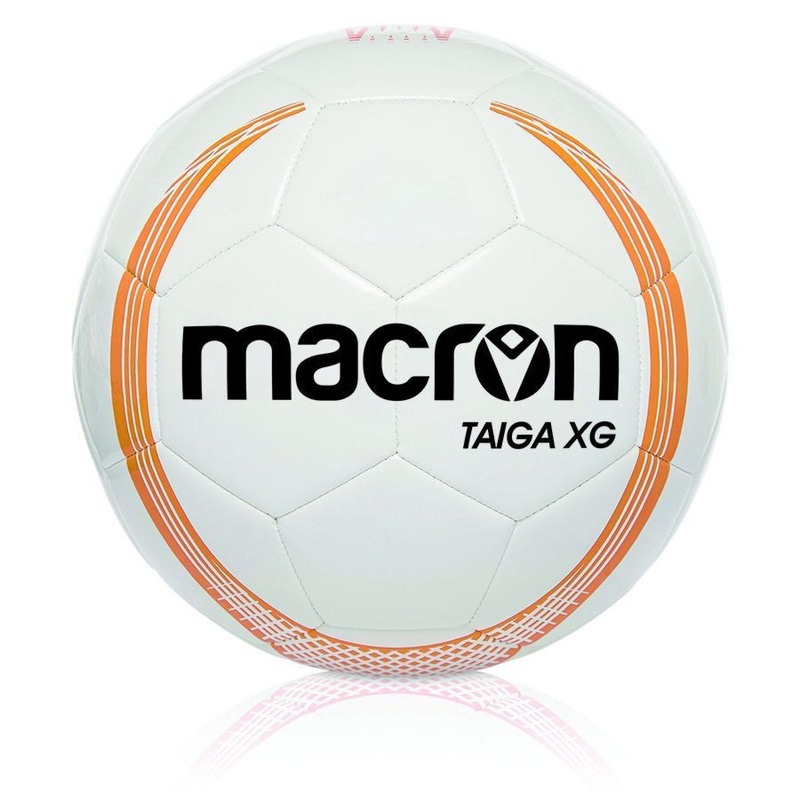 Soocer Ball Macron Taiga XG N.4