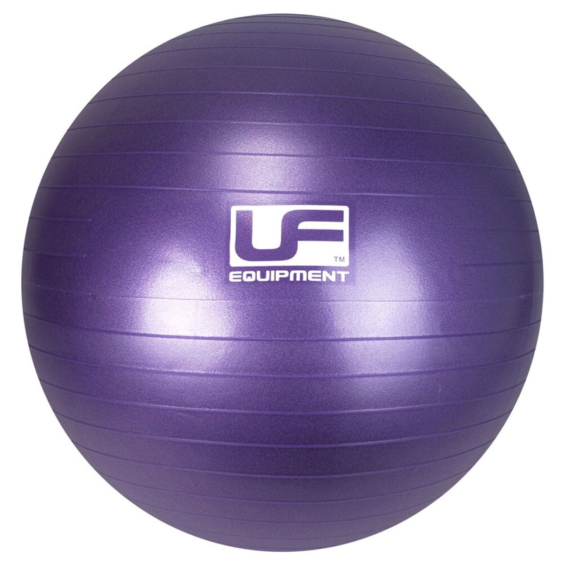 Swiss Excersise Ball with Bursting Resistance UFE