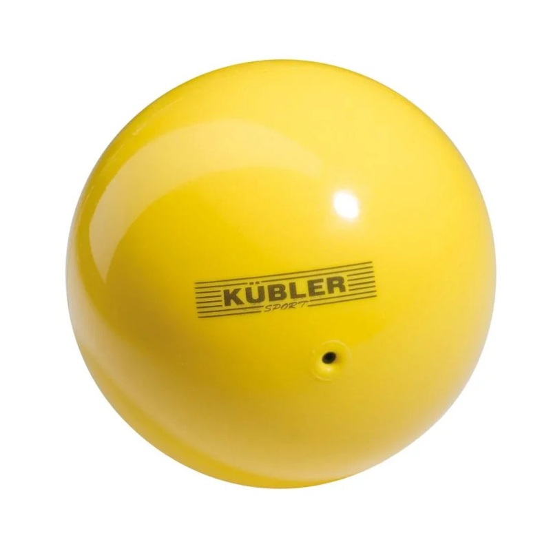 Training Ball Kuebler Sport|yellow