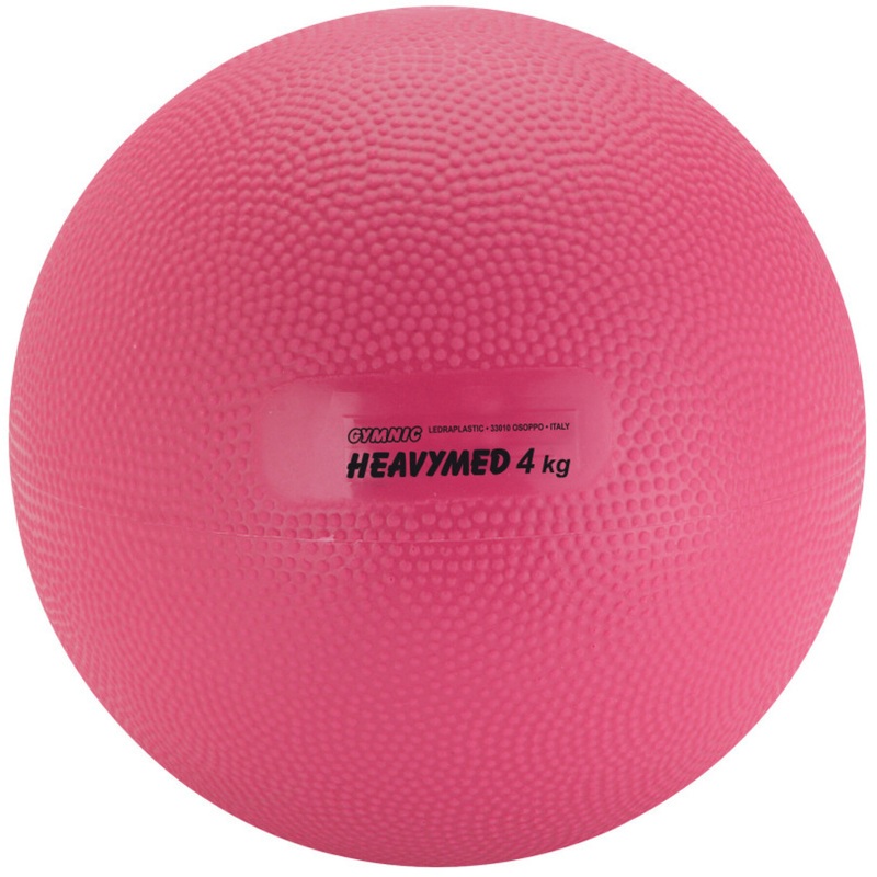 Weighted Ball Gymnic Heavymed|magenta