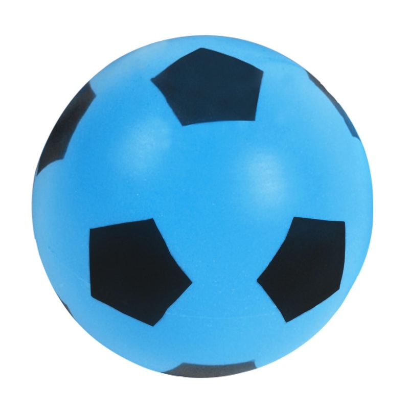 20 cm two-tone foam ball SEA|blue