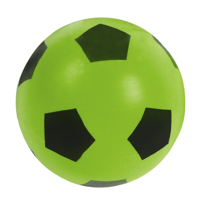 20 cm two-tone foam ball SEA|green