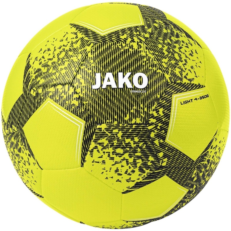 Ball Jako Light Striker 2.0|yellow