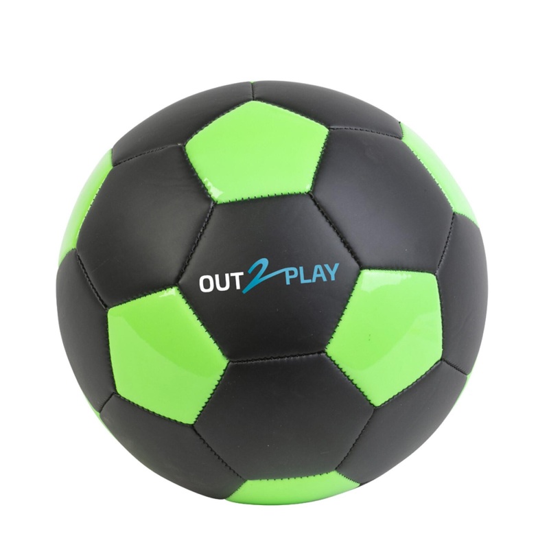 Ball Out2Play O2P|black|green