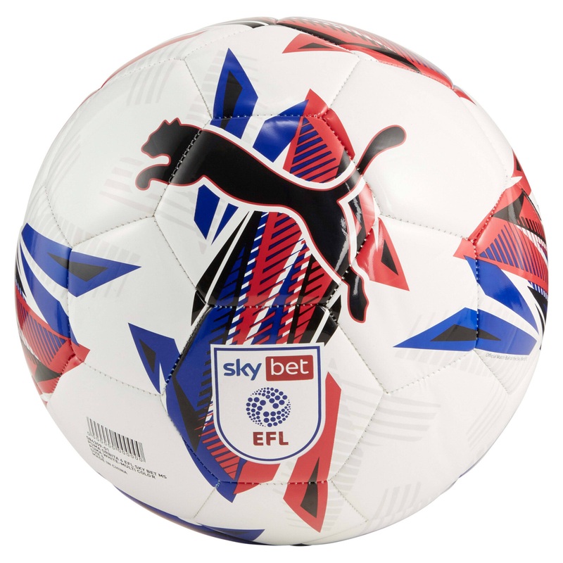 Ballon d’entra\u00eenement Puma Orbita 6 EFL Sky Bet 2024/25 [Size 4]