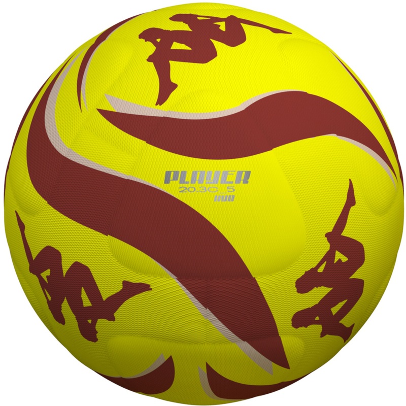 Ballon de football hybride Kappa Player 20.3C [Size 4]