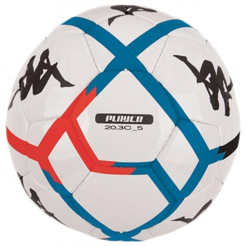 Ballon de football hybride Kappa Player 20.3C [Size 5]
