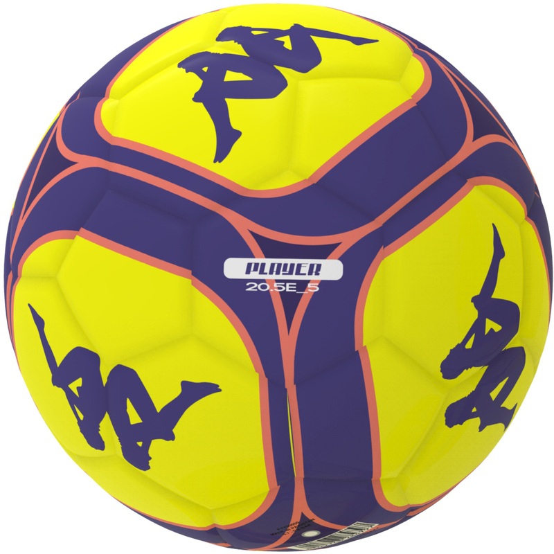 Ballon de football Kappa Player 20.5E [Size 4]