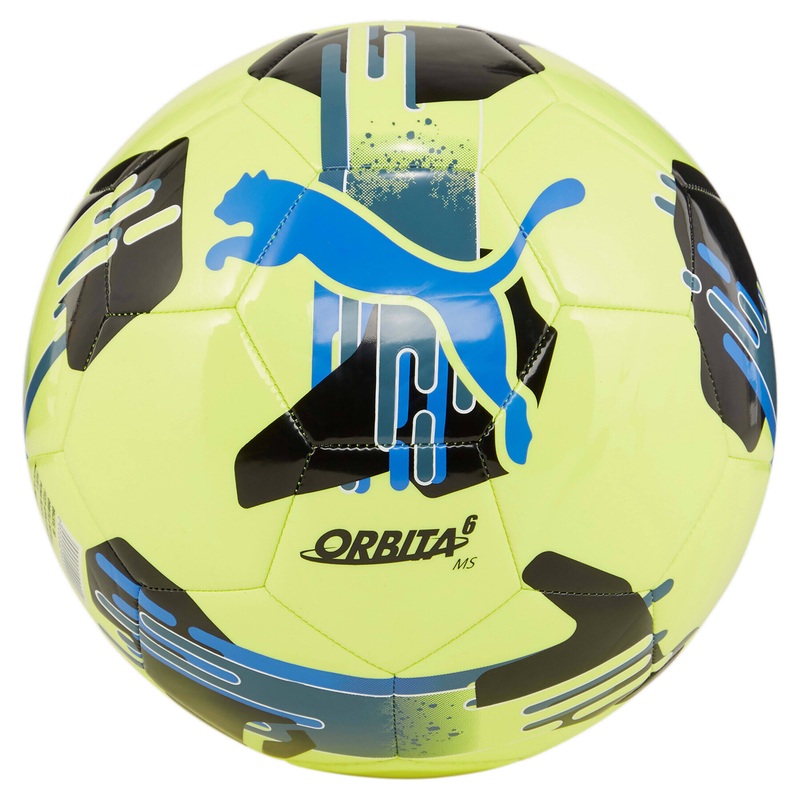 Ballon Puma Orbita 6 Ms [Size 5]