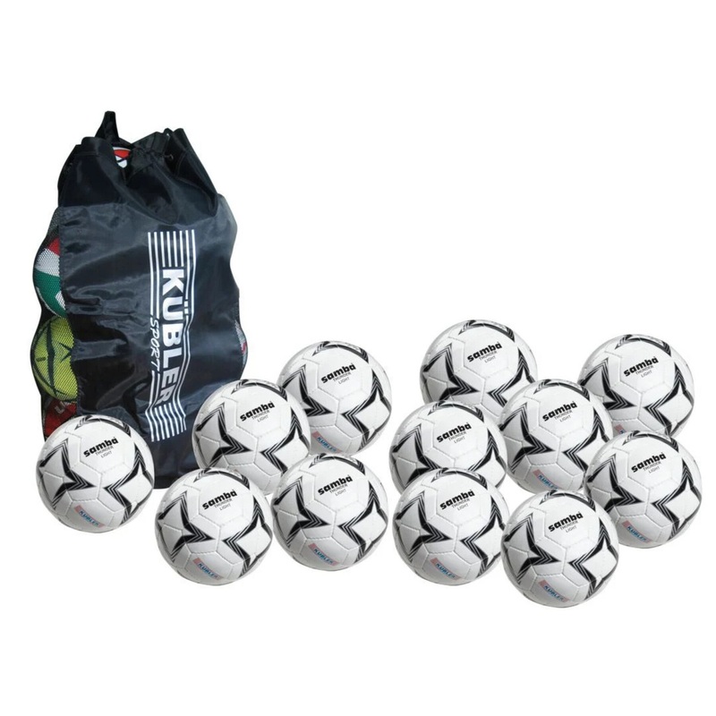 Ballon Samba Fairtrade Light Thunder (x12) [Size 3]