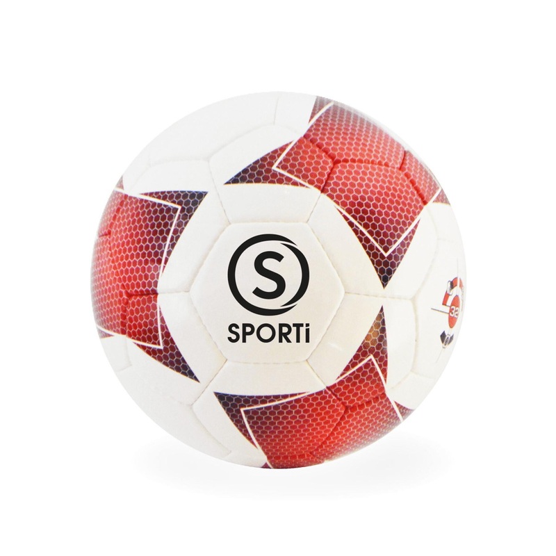 Balloon Sporti France United|white red