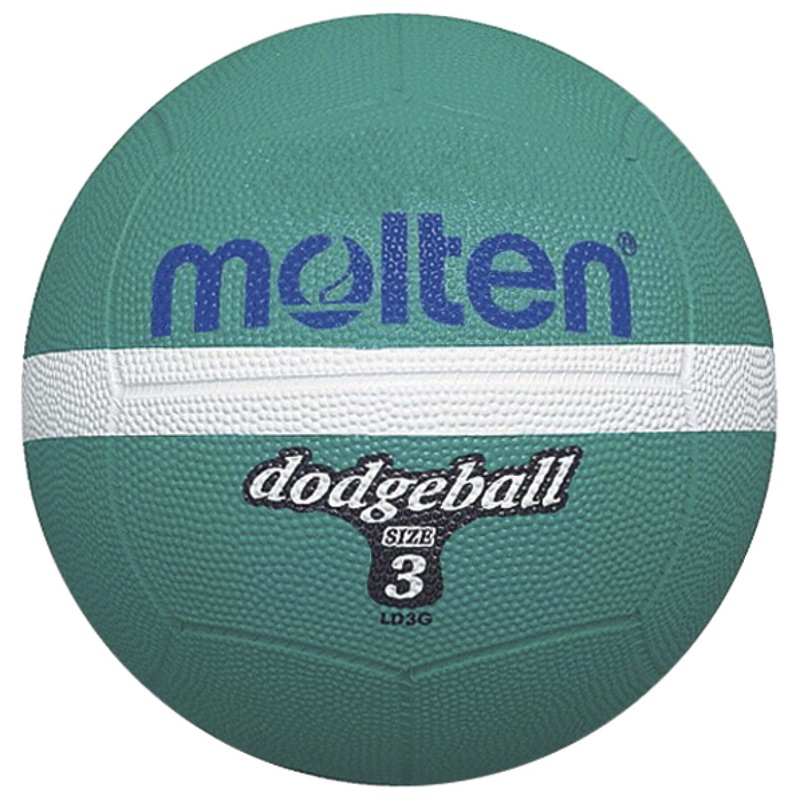 Dodgeball Molten LD3G|green