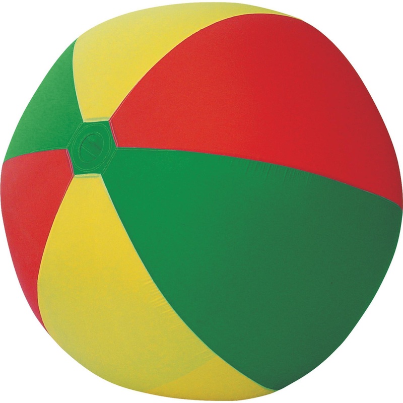 Dynamic solid foam balloon 21cm SEA