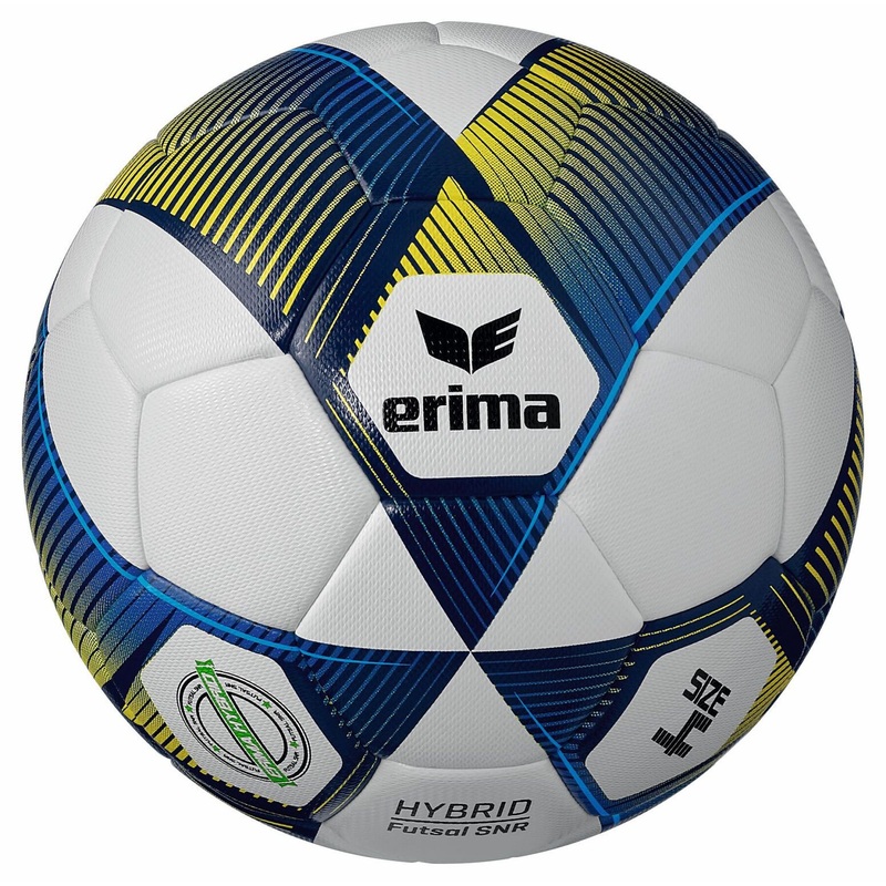 Football Erima Hybrid|new navy|yellow