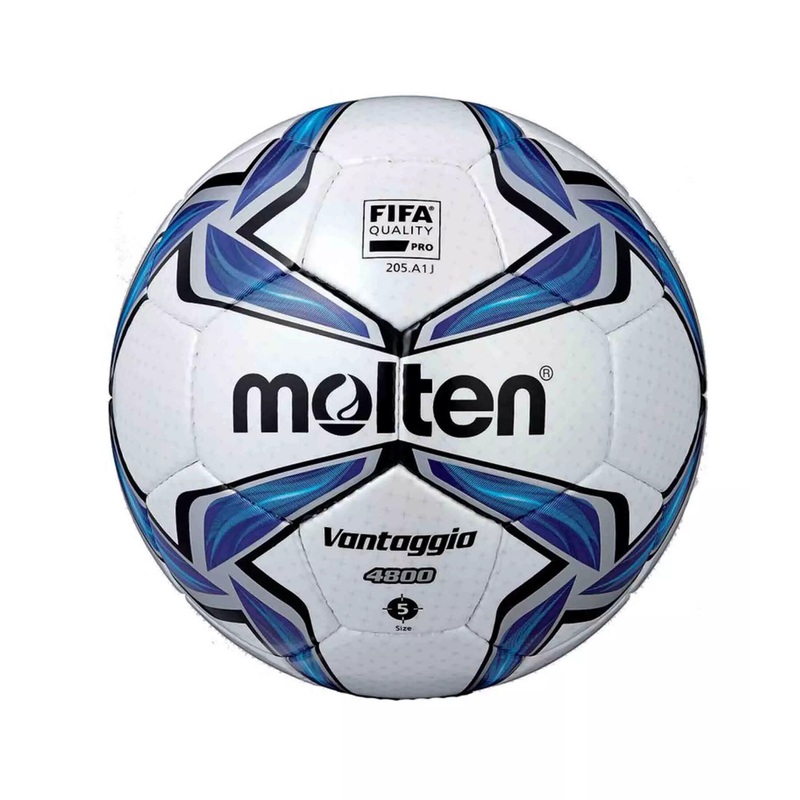 Football Molten Compet 2023|blue grey