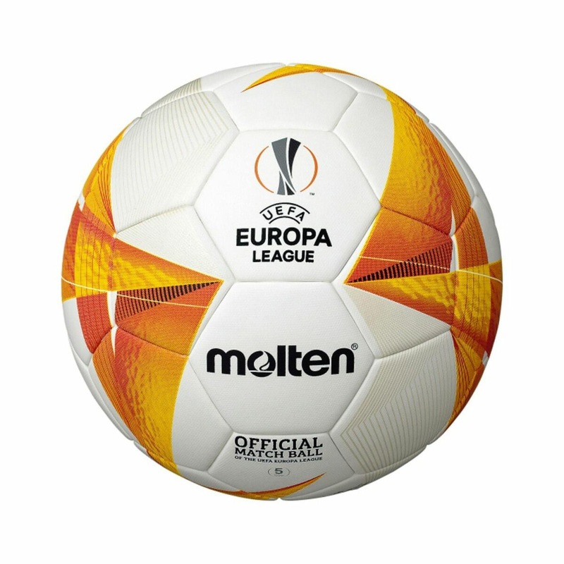 Football Molten|white black