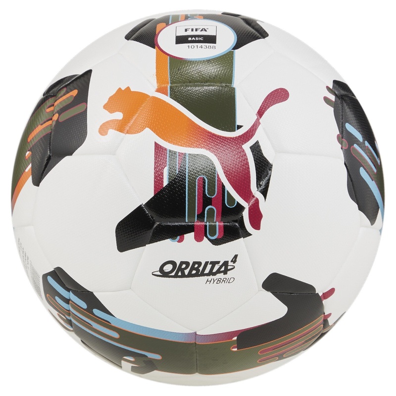 Football Puma Orbita 4|white