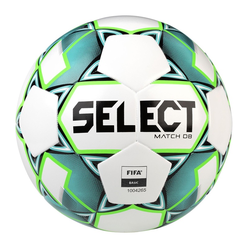 Football Select Match DB V22|white