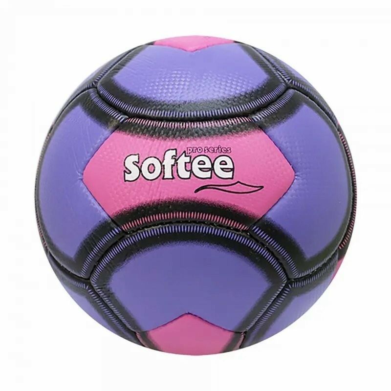 Football Softee Beach 5|violet|pink