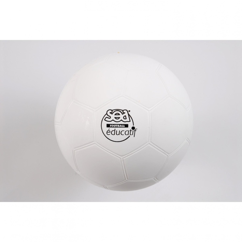 Football training ball SEA|white