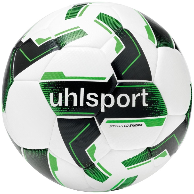 Football Uhlsport Pro Synergy|white|black|neon green