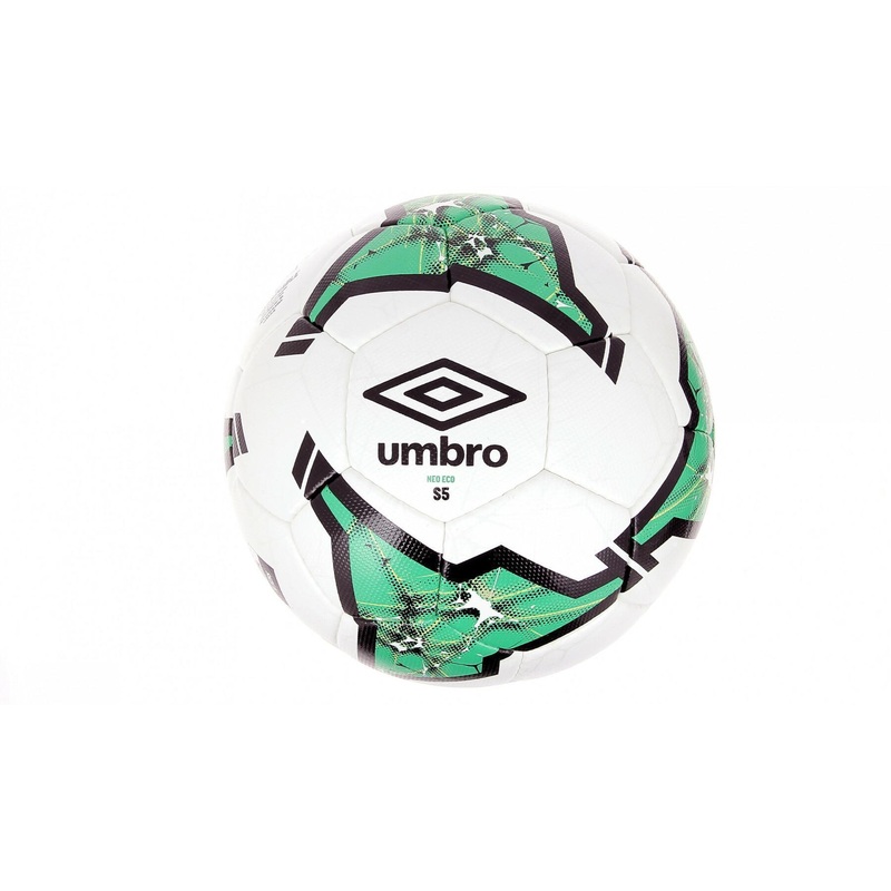 Football Umbro Neo Eco T5|white|black|limonade