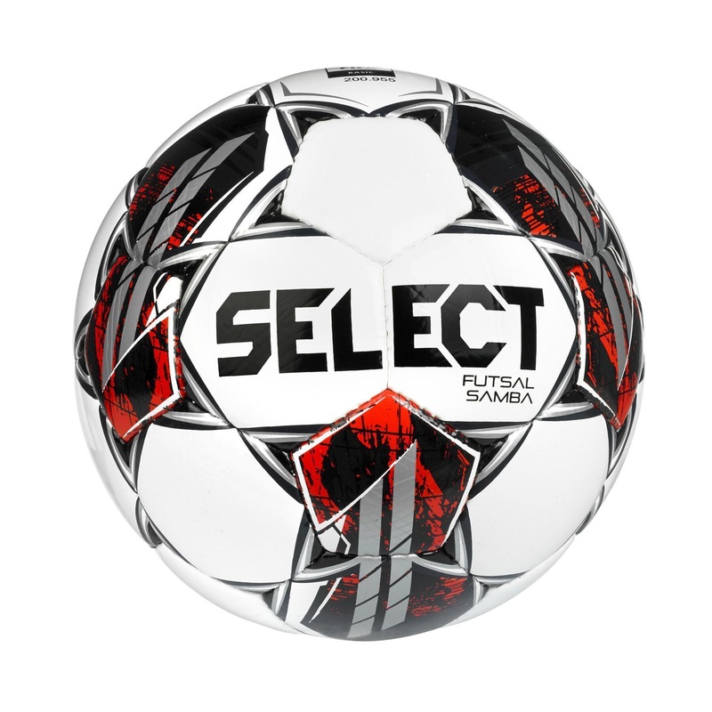 Futsal ball Select Samba V22|white