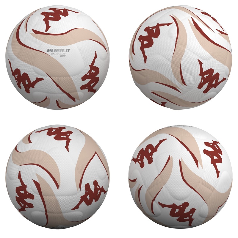 Hybrid soccer ball Kappa Player 20.3C