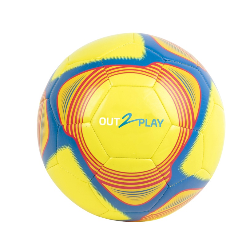 Sewn Ball Out2Play T5|yellow