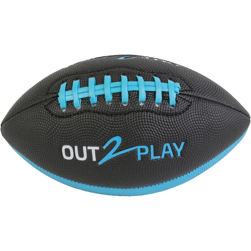 Sewn USA ball Out2Play|black