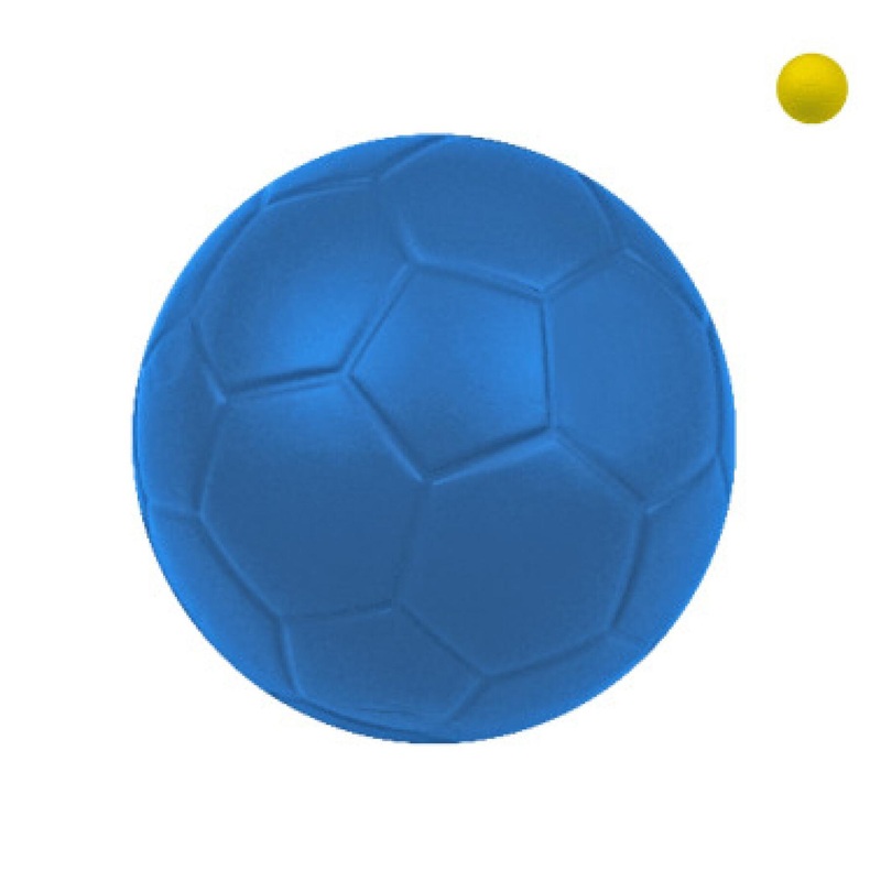 Single dynamic foam ball SEA|blue