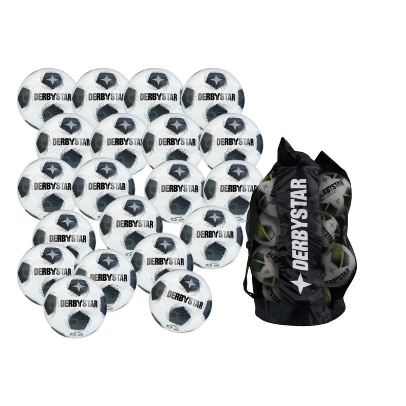 Soccer Ball Derbystar Apus TT DB (x20)