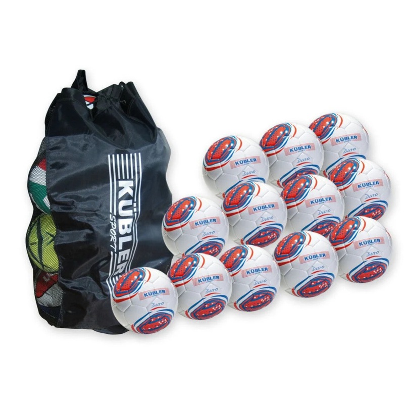 Soccer Ball Kuebler Sport Duro (x14)