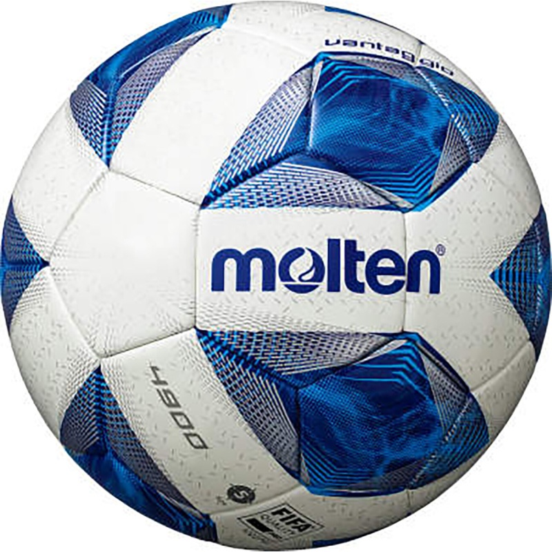 Soccer Ball Molten F5A4900|blue|white