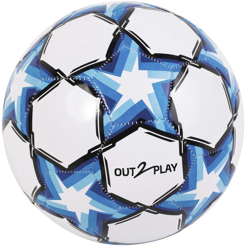 Soccer Ball Out2Play T5|blue