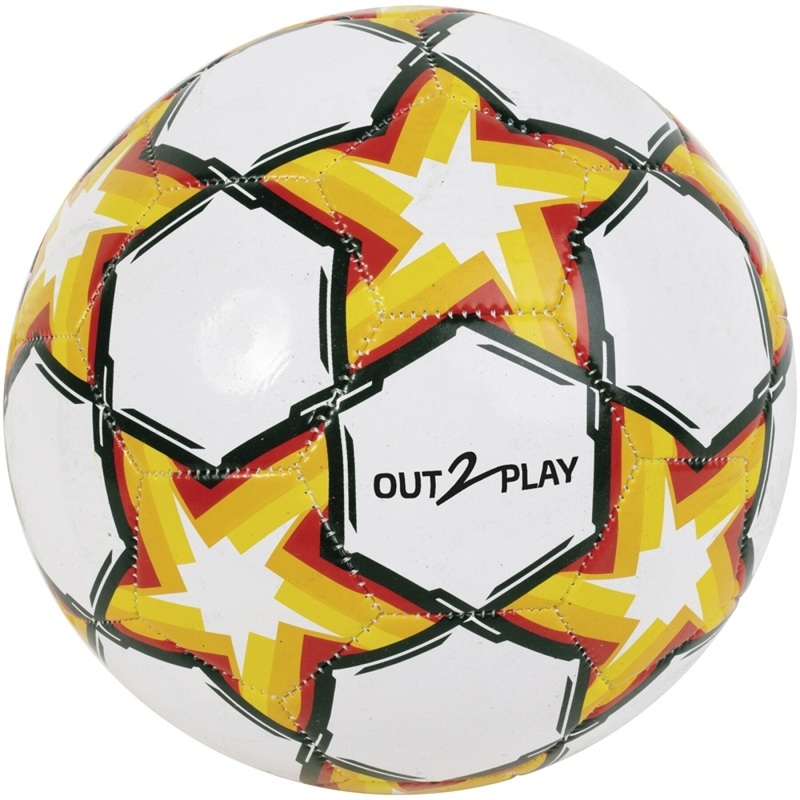 Soccer Ball Out2Play T5|yellow