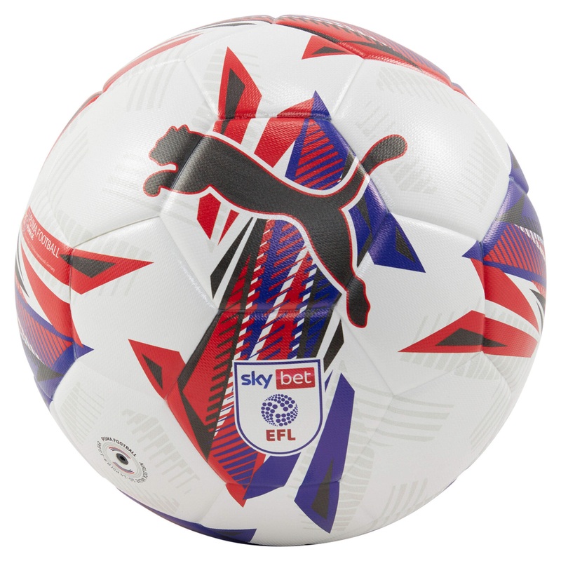 Soccer Ball Puma Orbita 3 Sky Bet EFL 2024/25